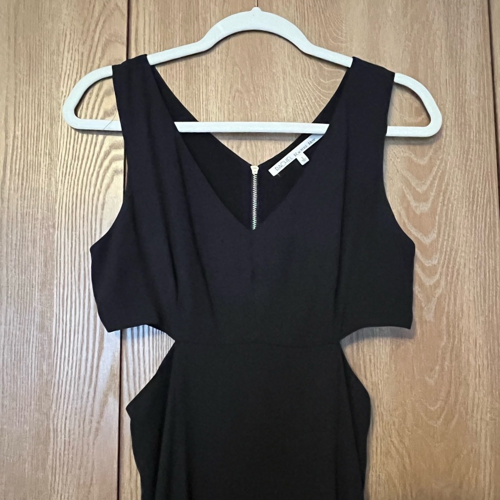 Rachel by Rachel Roy maxi dress with cutouts